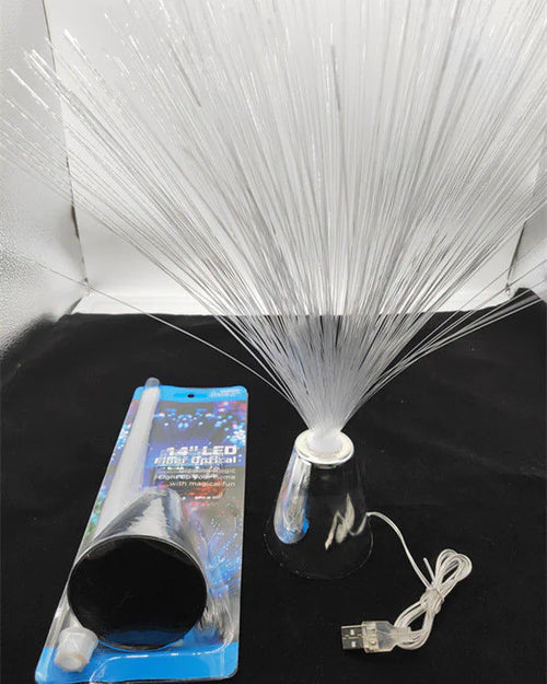 Fiber Optic Lamp
