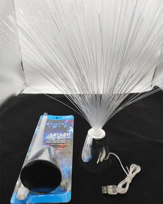 Fiber Optic Lamp